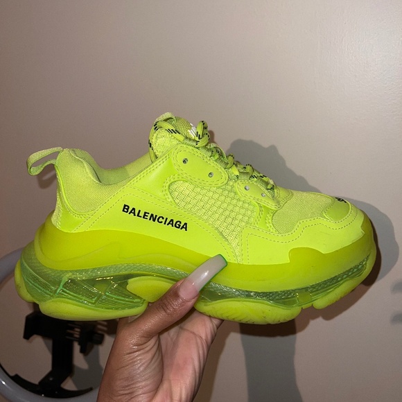 Balenciaga Other - Balenciaga Triple S Trainers